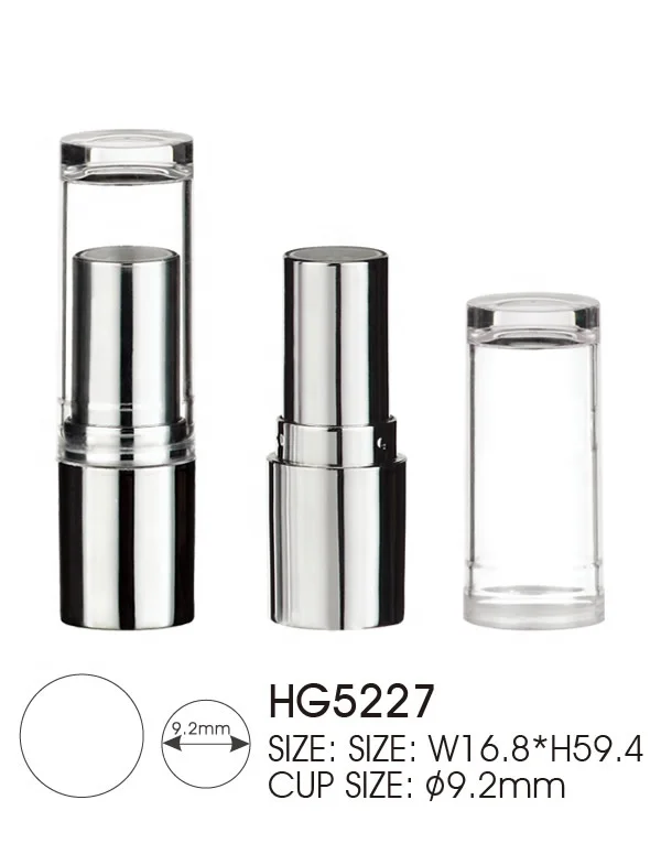 
Mini lipstick tube container lovely custom cosmetic packaging 