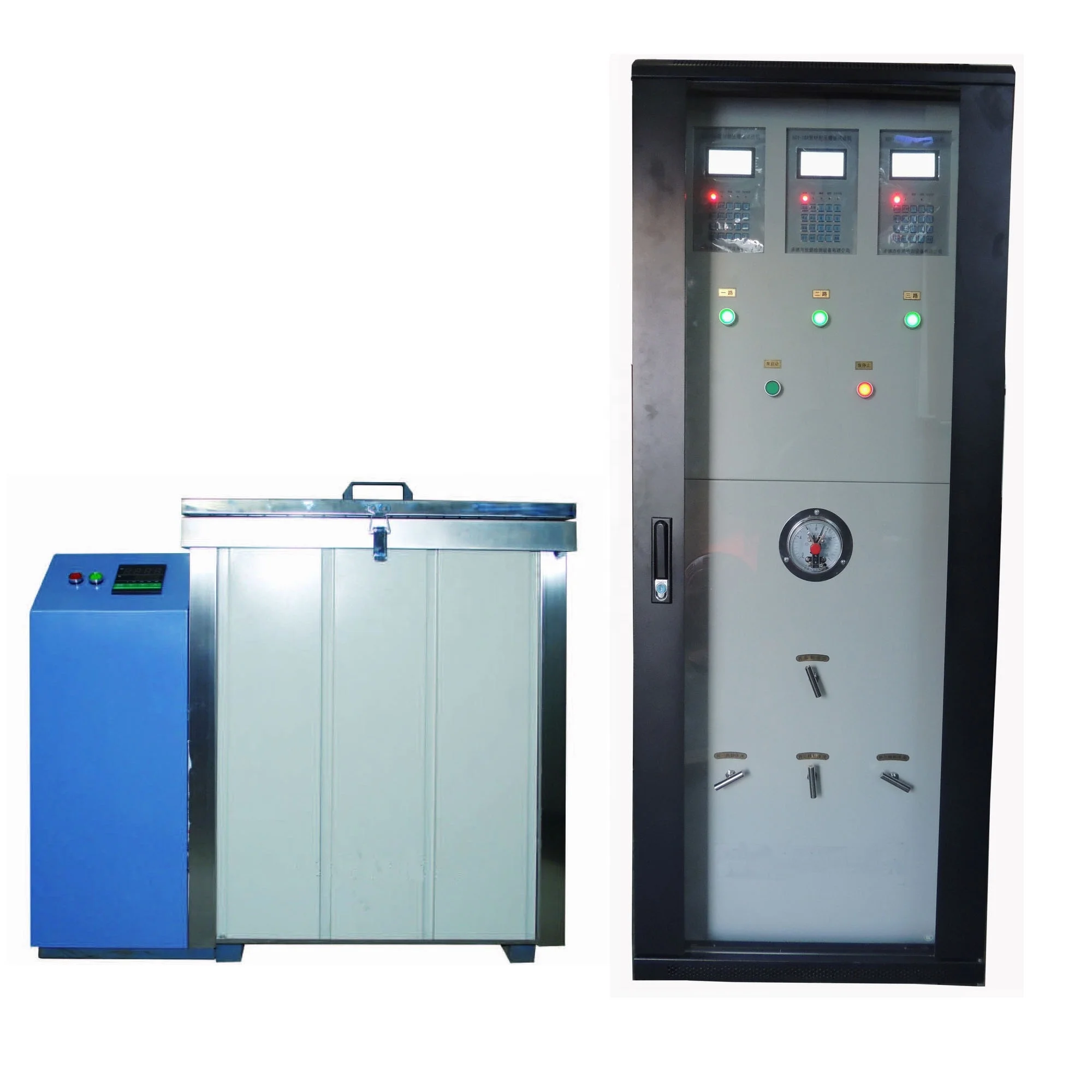 XGY-16A Pipe Hydrostatic Blasting Test Machine With Stable Reliable Performance
