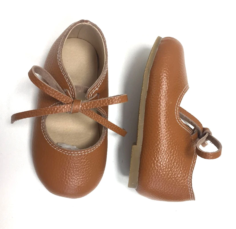 Лидер продаж, розовая гладкая кожаная детская обувь со шнуровкой, детская обувь, праздничная обувь для маленьких девочек