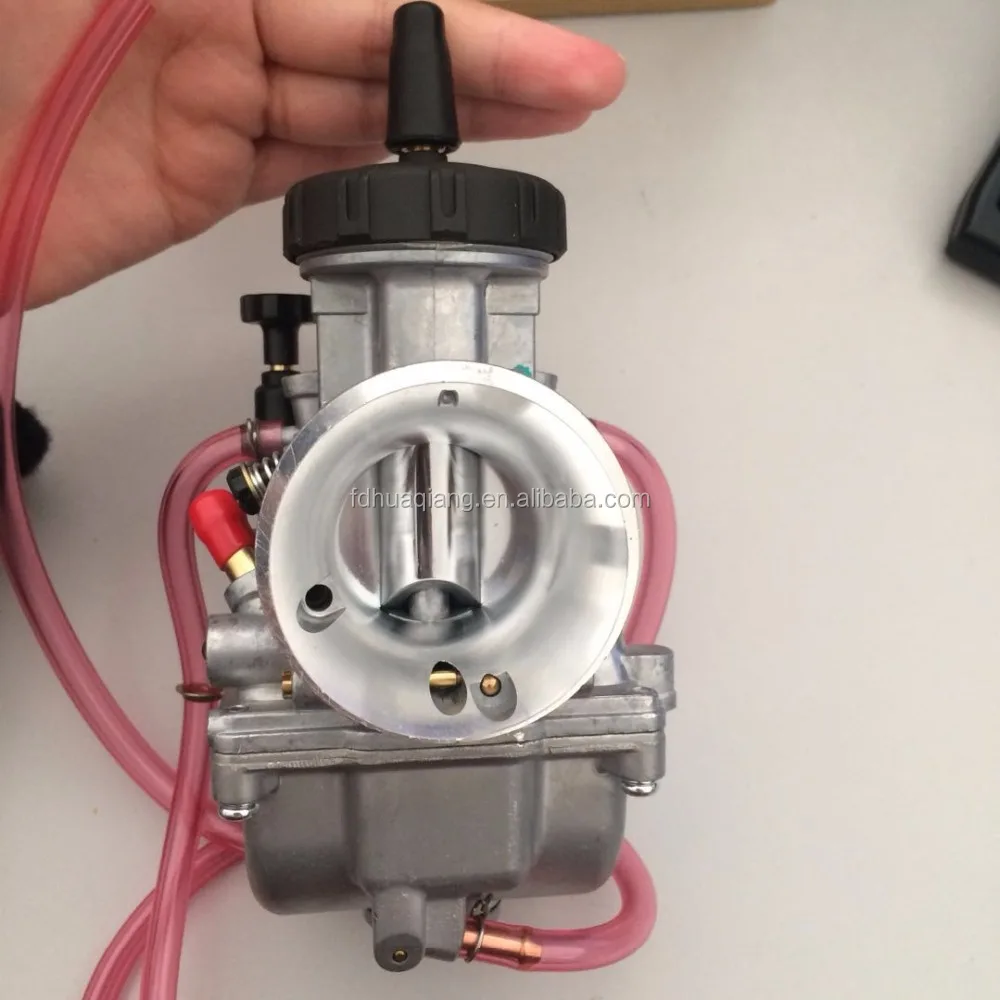 Высокое качество Keihin 33 мм PWK33 натуральная Atv Карбюратор CARB 016-148
