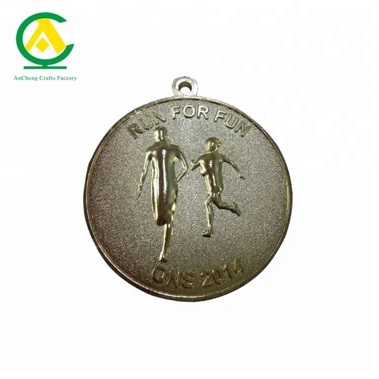 Fashion Custom Old Cheap Sport Country Flag Metal Boxing Medal as Souvenir Gift