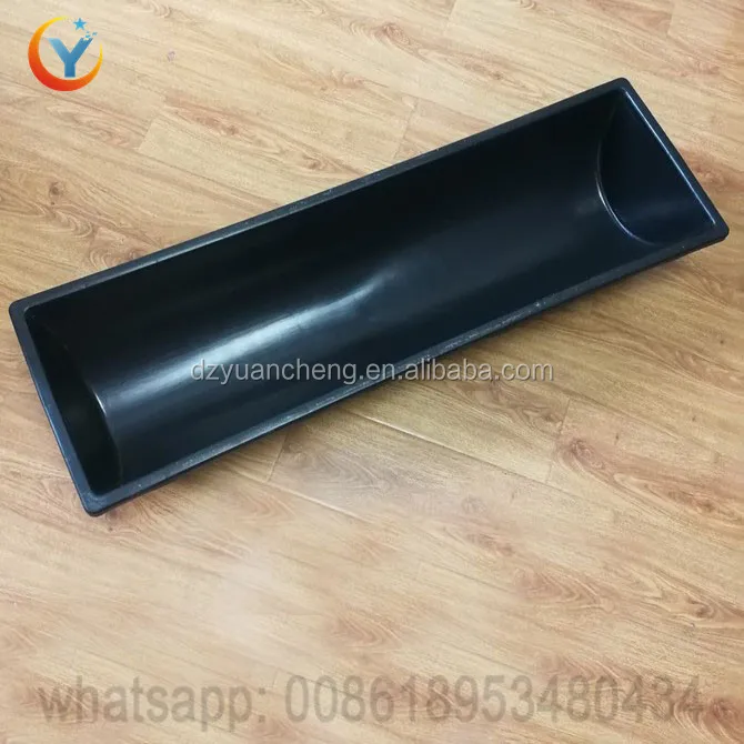 plastic sheep horse feeder goat feeder drinker trough for sale horse livestock