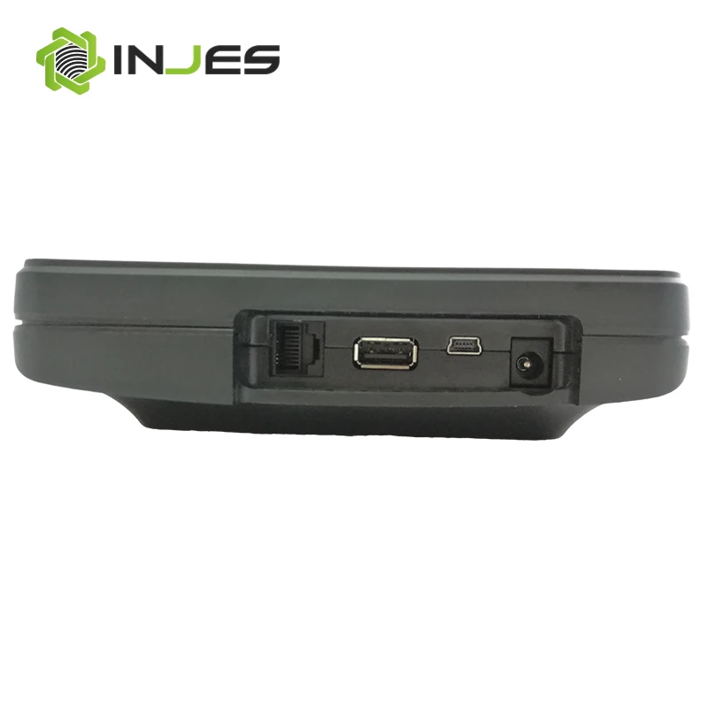 Employee SIM Card TCP IP MYA7 Fingerprint Time Real time Biometrics Attendance Machine