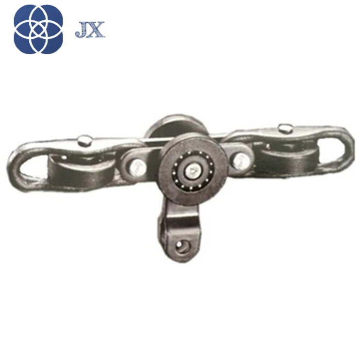 7-тонный тележка цепной привод