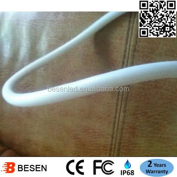 12V 24V Dimmable 360 White/Blue Flex Round Led Neon Light Strip 2835 Replacement,Led Neon Round 24V Flex Ip68 White 360