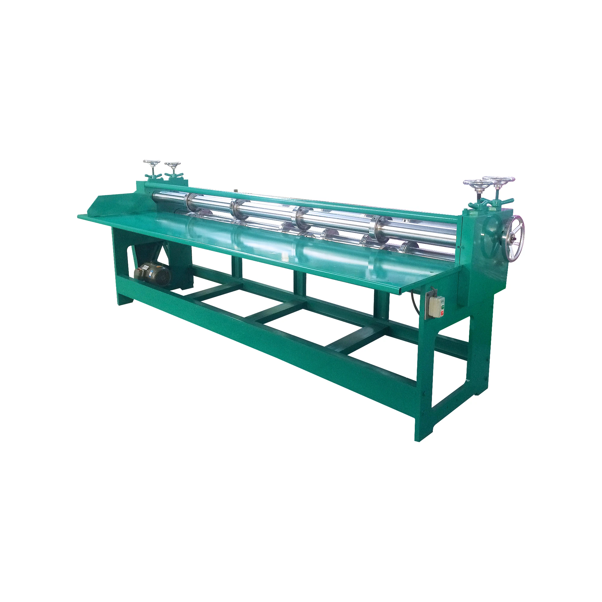 High quality  slitter scorer carton box making machine