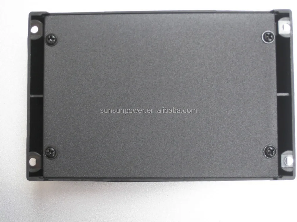 12V 24V 10A PWM Solar Charge Controller Lighting and Time Control for Solar System