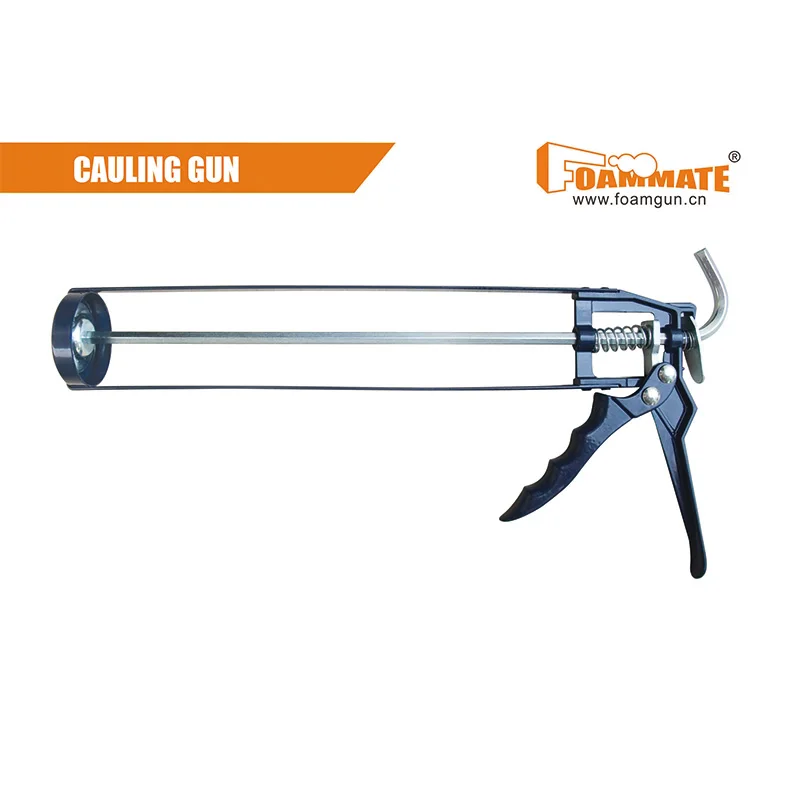 
Skeleton model economical caulking hand tool 