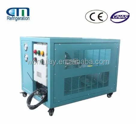 
Freon R600/R134A Refrigerant Recovery Machine 