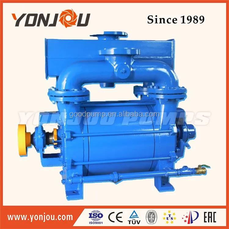 2BEA high capacity water ring vacuum pump--china manufacturer