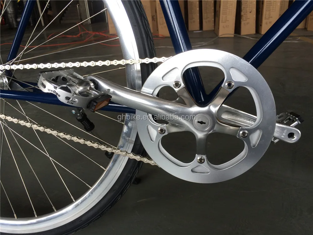 adult mens single speed retro bike vintage 4130 city bicycles hybrid chromoly bikes