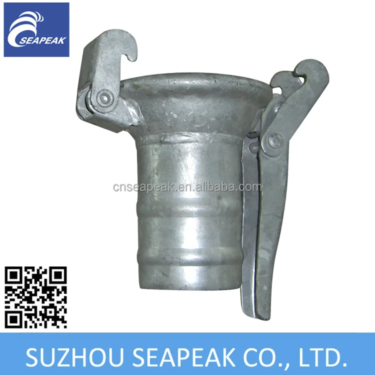 miller coupling bauer fittings