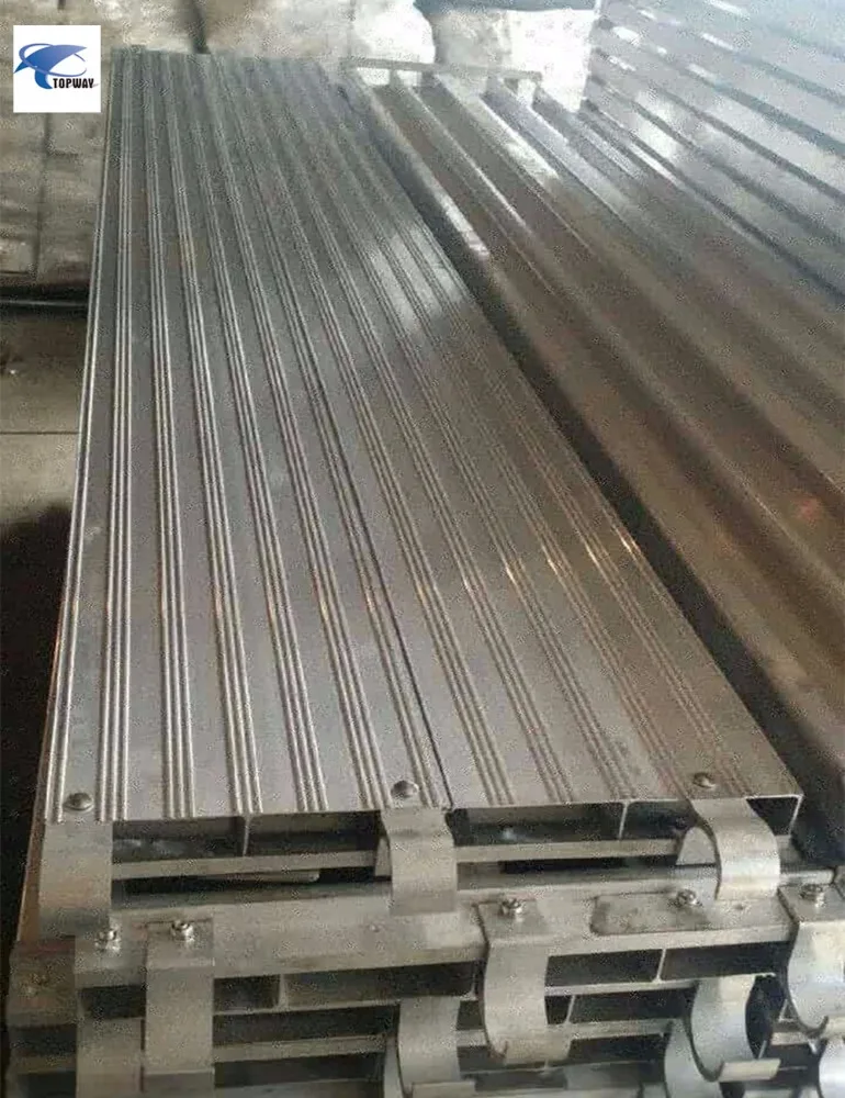 Good Quality Brace Hook Aluminum Scaffolding Sheet Catwalk Stage