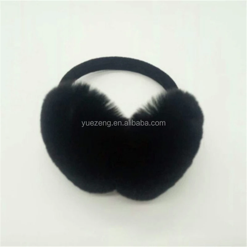 Теплые меховые наушники/наушники из искусственного меха/Наушники унисекс