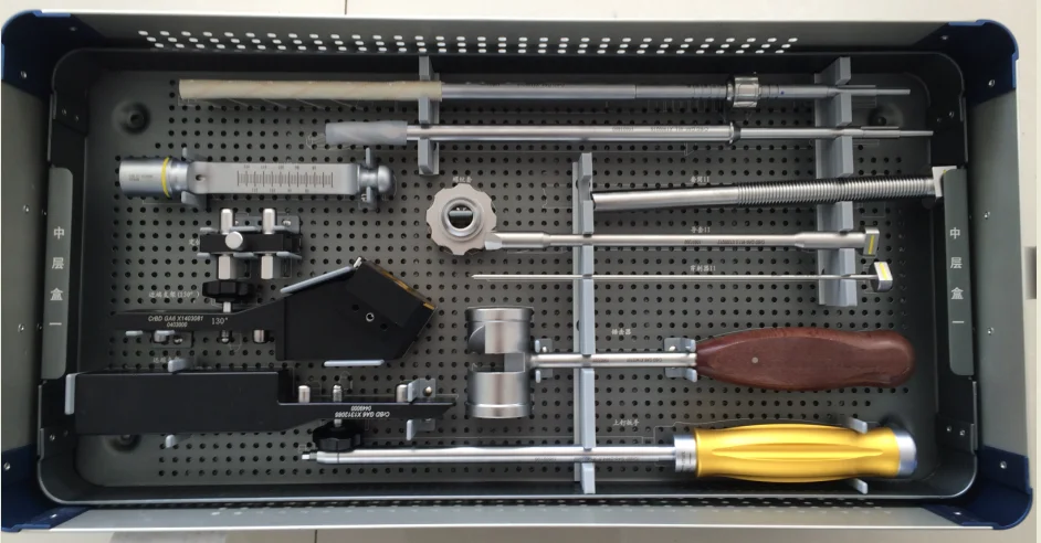 Titanium Intramedullary Nails, PFNA Nail