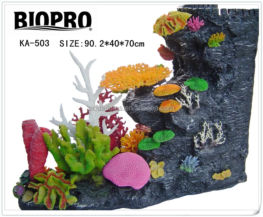 Biopro Brand Aquarium Large Size Decoration Craft Ornaments Ka 503 1 Jpg