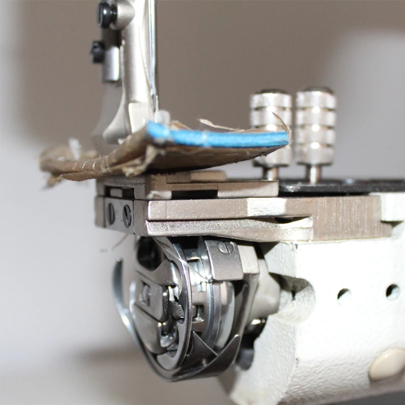 
SI-355 cylinder bed arm industrial sewing machine with table shoe making machine leather sewing machine leather 