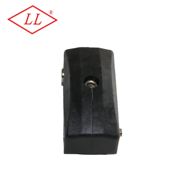 Adjustable Guide Rail Clamps for square tube and rod (812)