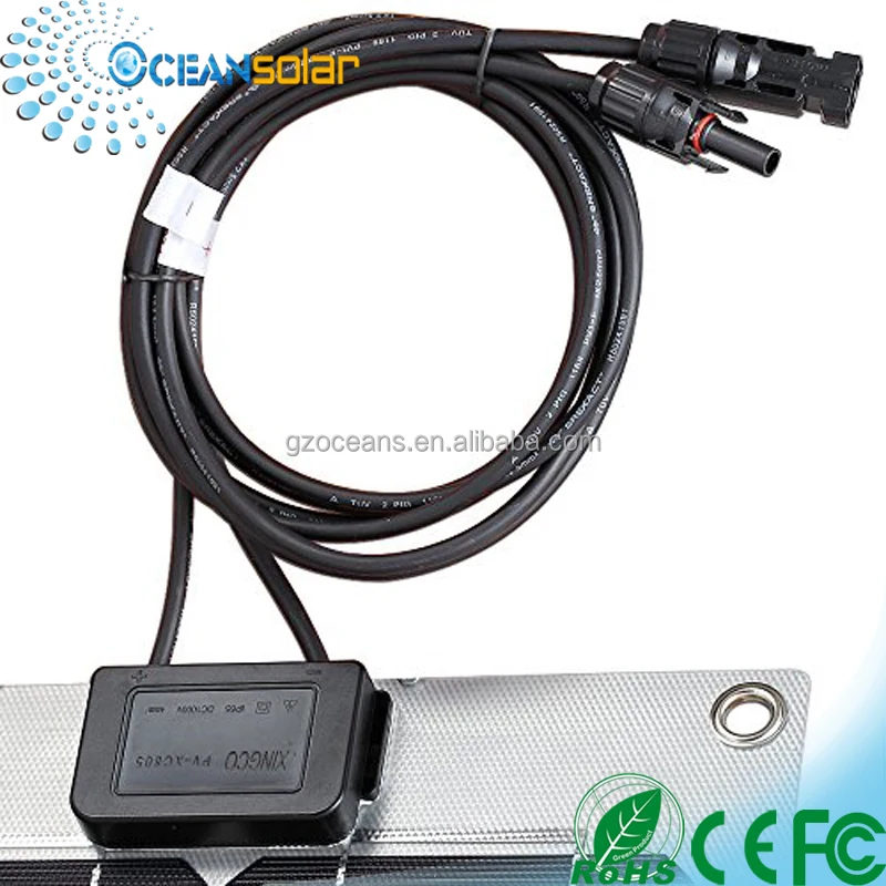 The lowest price flexible amorphous solar panel with OEM