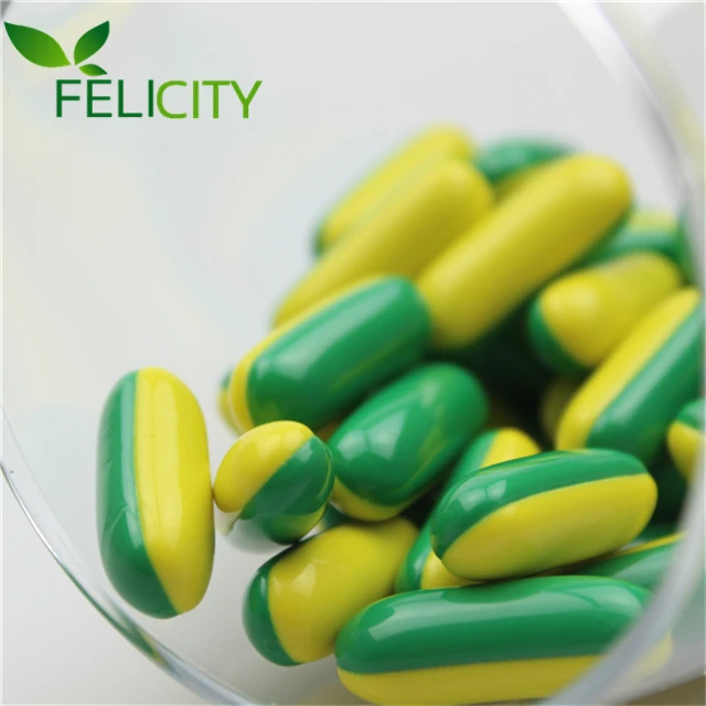 HALAL Certified Diet Fiber Capsule with Free Sample