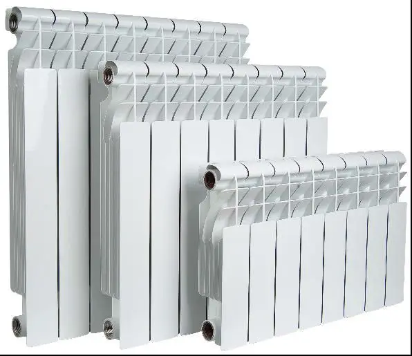 Water to Air Heat Exchange Radiator