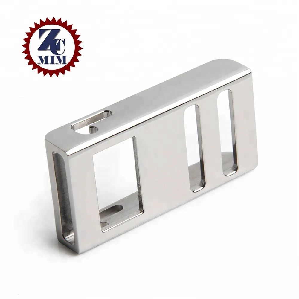 Customized Stainless Steel Belt Buckle, Stainless Steel Buckle by MIM Technology