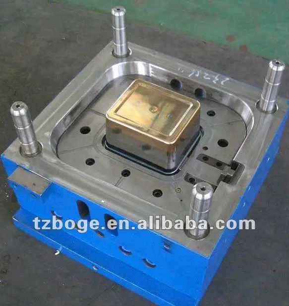 прессформа впрыски для клеть, известный тайчёоу huangyan преформ прессформы производителя