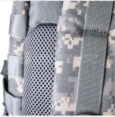 Camouflage Backpack CHINA XINXING BLUE TEAL