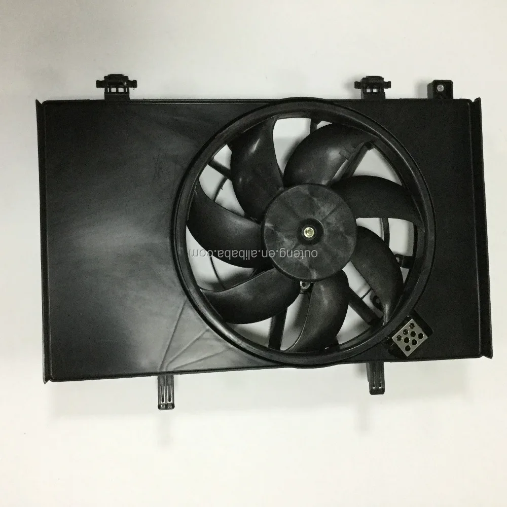 High Performance Electric Car Radiator Cooling Fan For MAZADA M2 OEM: ZJ36-15-025