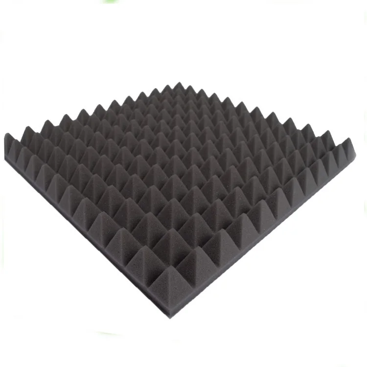 Free Sample Sound-bsorbing Foam, Soundproof Acoustic Sponge