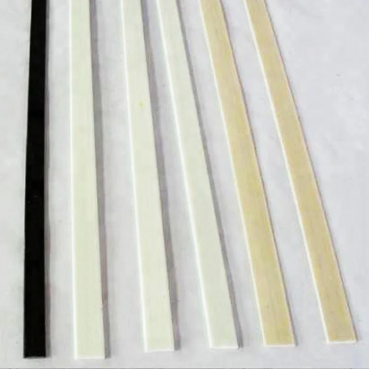 anti slip frp flat fiberglass plastic strips/fiberglass frp bar