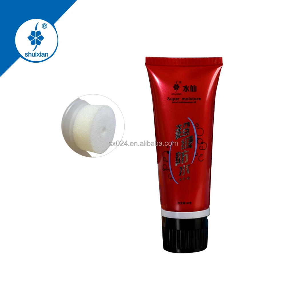 60g Shuixian Waterproof Shoe Polish in Tube