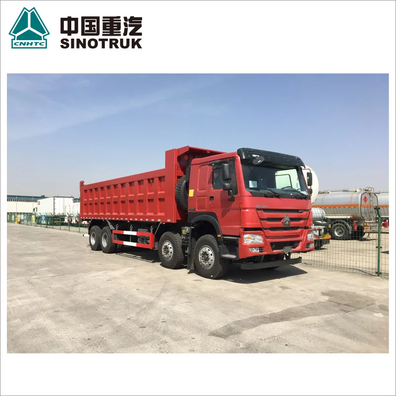 sinotruck howo price 50 ton dump truck price