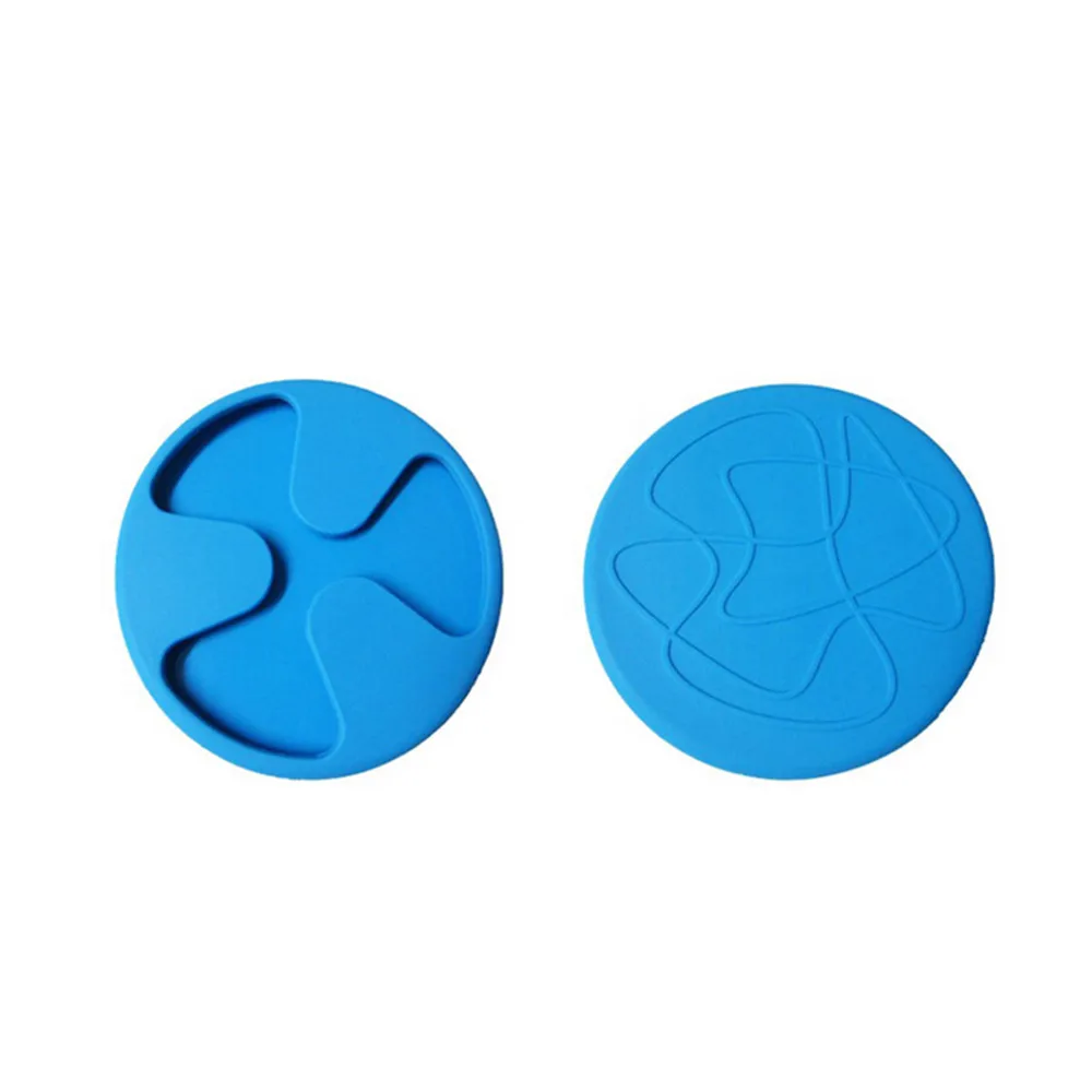Stocked Feature and Mats & Pads Table Decoration & Accessories Type multi-function silicone grip coasters