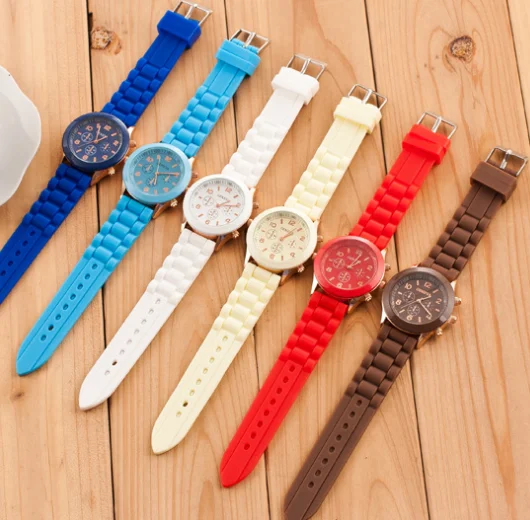 negative ion silicone watches ion watch