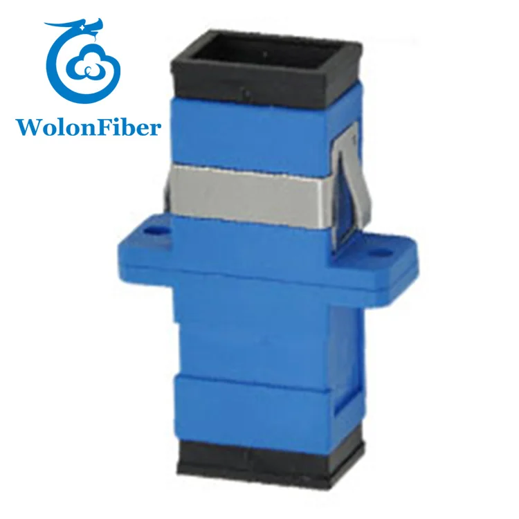 Горячие продажи высококачественного пластика SC Симплекс Волоконно-оптический