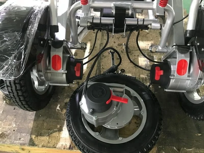 wheelchair motor set ,high torque dc motor for wheelchair,electric wheelchair hub motor