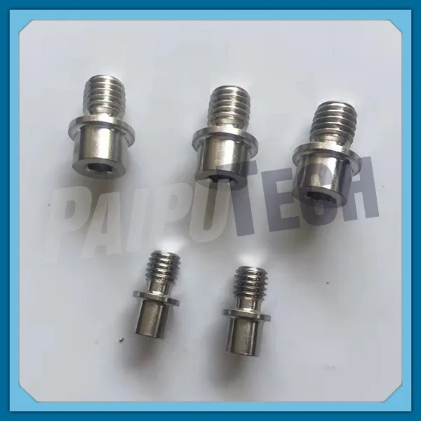 custom 4 Axis CNC Knurling Tool/Knurling Pipe/knurled nut