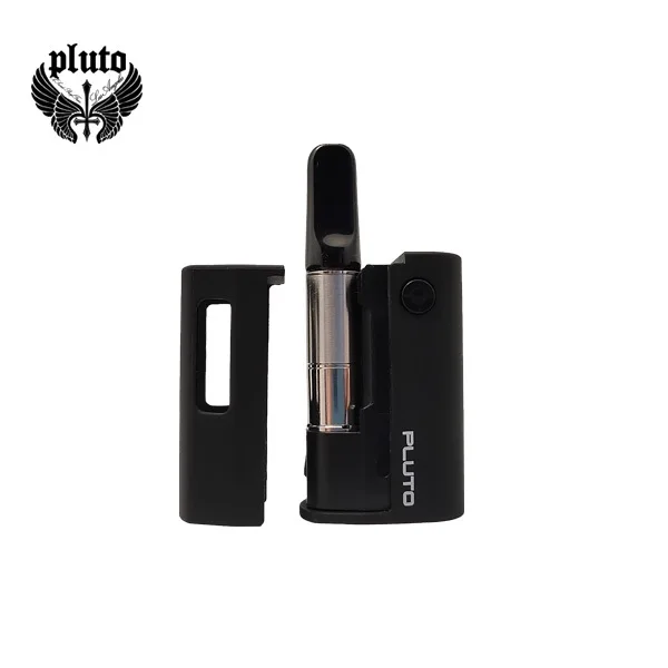 Портативный вейп-ручка 350 мАч с регулируемым напряжением, CBD, воск, батарея предварительного нагрева 510