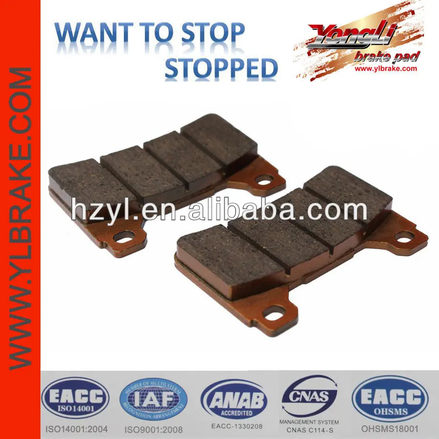 производительность дисковых тормозных колодок pastillas де freno