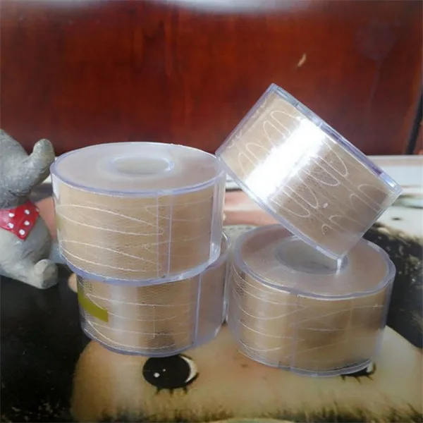 Lace Eye Lift Strips Invisible Eyelid Sticker Adhesive Double Eyelid Tape