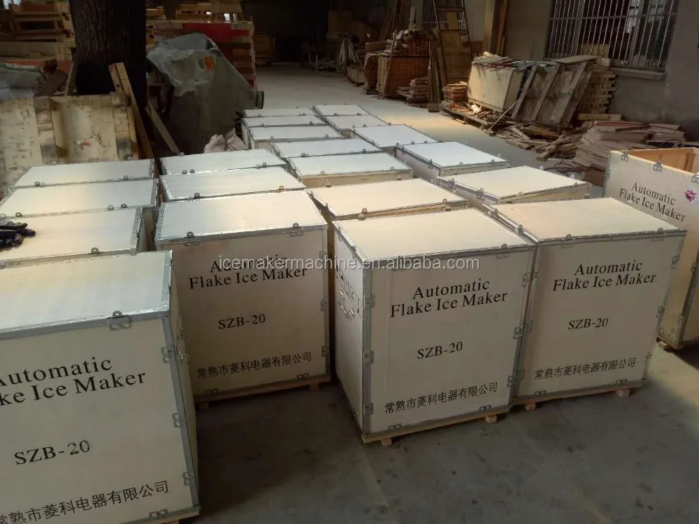 2022 hot sale good quality Snow ice maker machine with 50kgs ice capacity