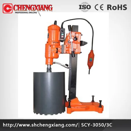 CAYKEN soft start of drilling rig SCY-3050/3CE