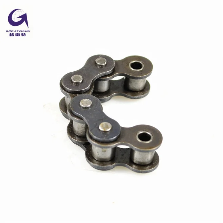 High Precision Industrial Chain 40 50 60 Simplex Duplex Triplex Industry Roller Chain/ Transmission Roller Chain For Auto Parts