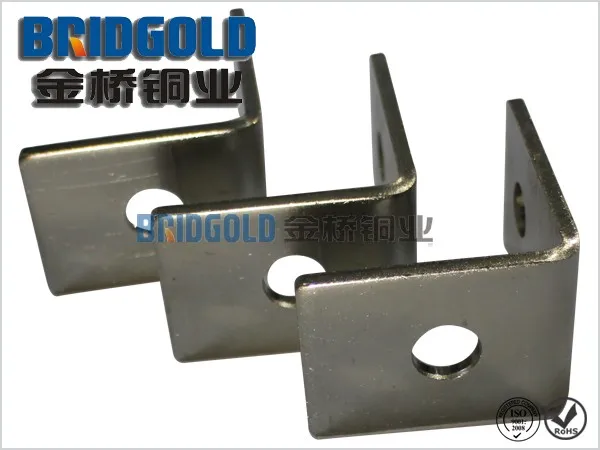 Твердой меди разъем подгонянные