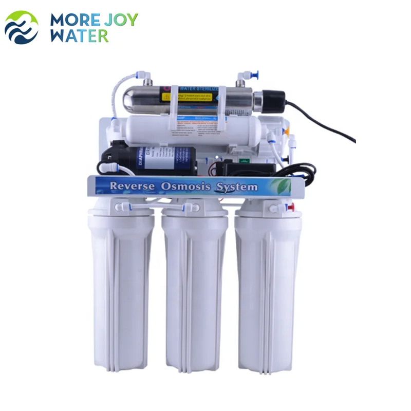 5-8 этапов RO фильтр для воды обратный осмос очиститель воды
