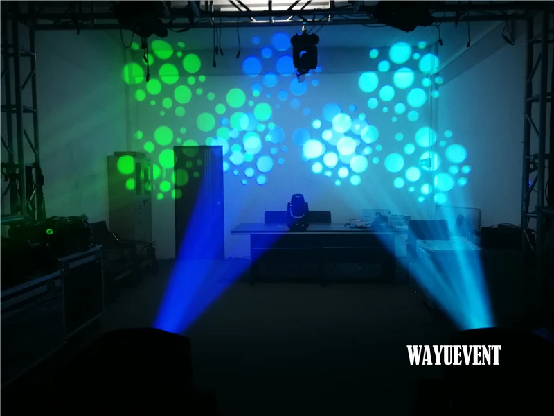 LED Light 200w spot beam 2in1 moving head