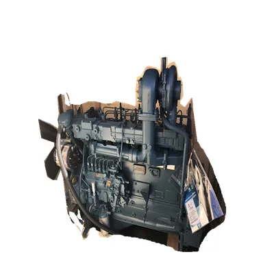 Original 92kw 2200rpm WP6G125E22 weichai deutz diesel engine for wheel loader
