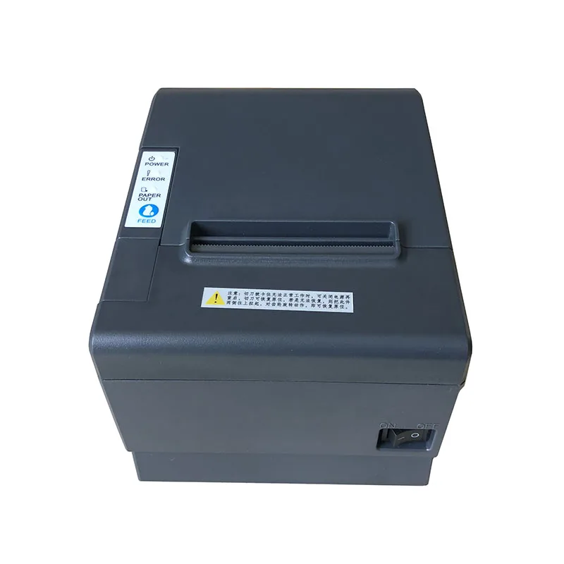3 дюймов штрих-кода Принтер pos 80 мм USB тепловой чековый принтер TCK80U Xiamen