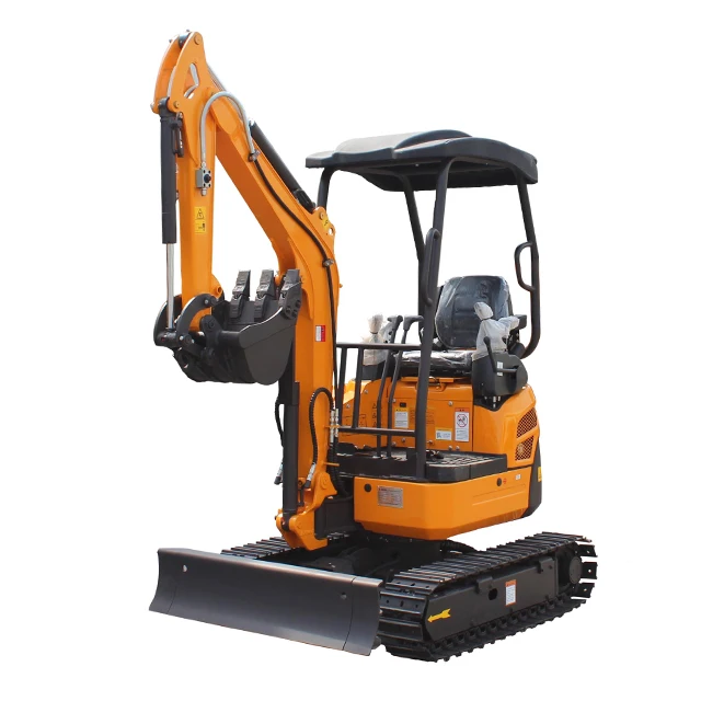 XN20 Small Crawler Excavator Towable Mini Digger Mini Excavator